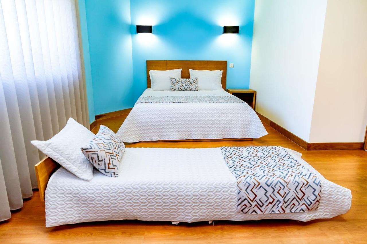 Boutique Mouras Bed & Breakfast Mondim de Basto Luaran gambar