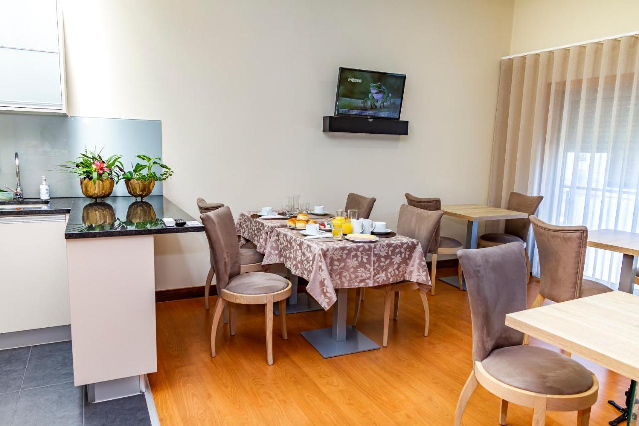 Boutique Mouras Bed & Breakfast Mondim de Basto Luaran gambar
