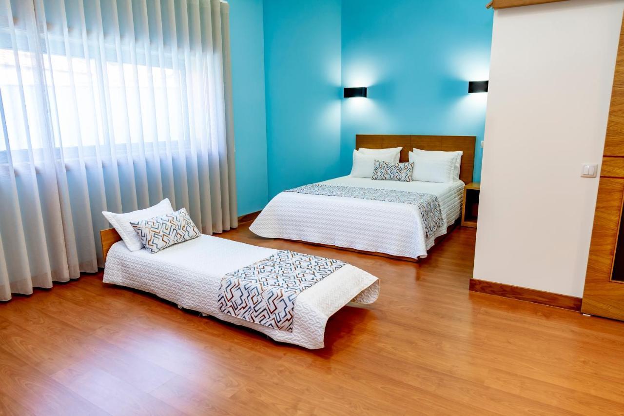 Boutique Mouras Bed & Breakfast Mondim de Basto Luaran gambar