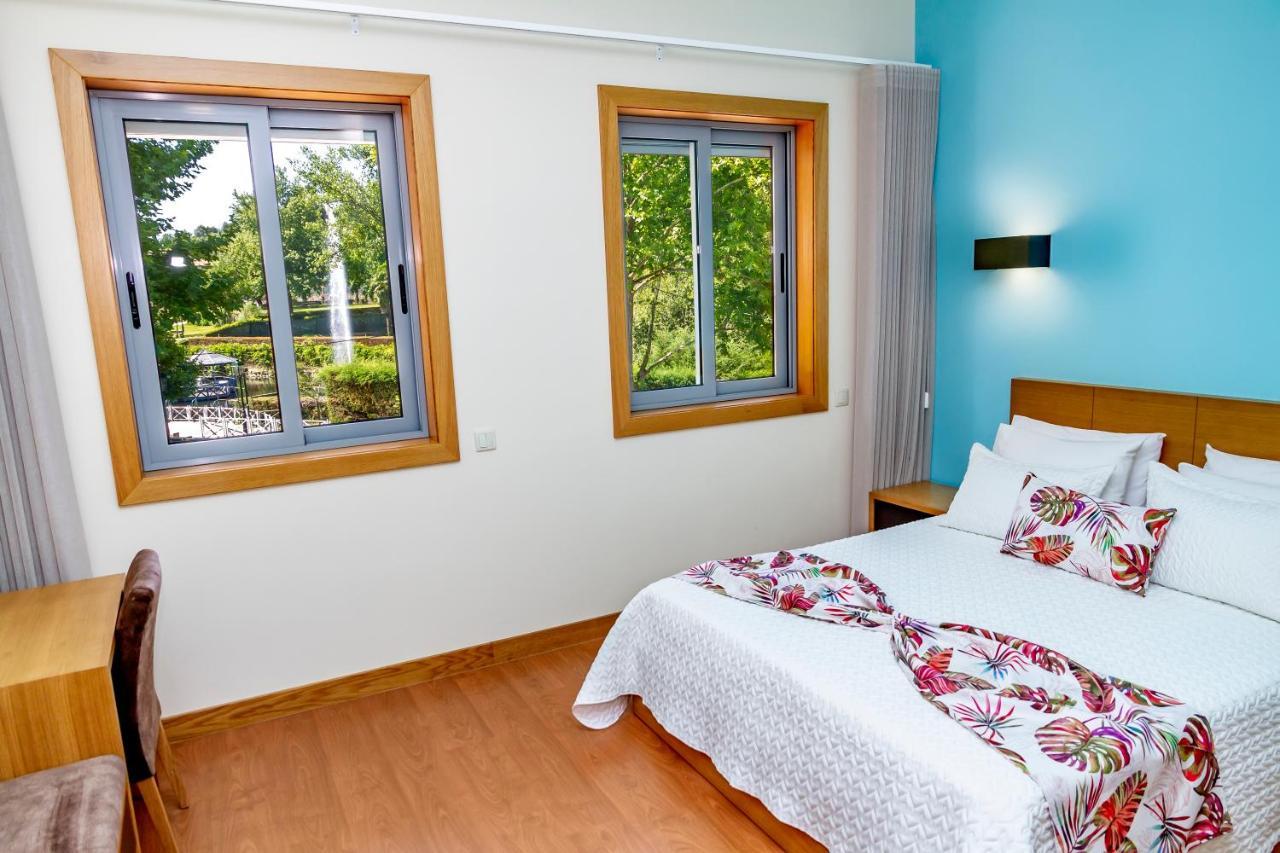 Boutique Mouras Bed & Breakfast Mondim de Basto Luaran gambar